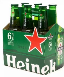 Heineken Lager Beer