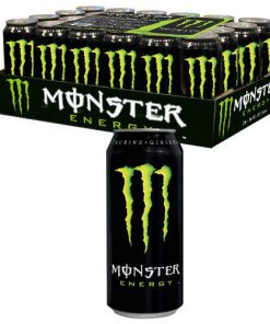 Monster Energy Drink