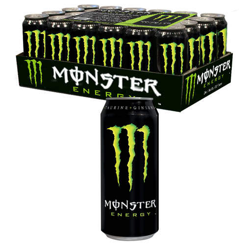 Monster Energy Drink