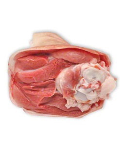HINDQUARTER HOCK, BAVARIAN CUT, EXTRA MEATY