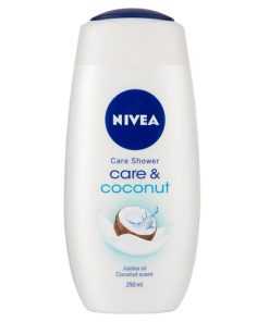 Nivea body lotion