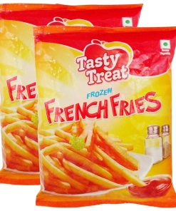 Cut Potato French Fries