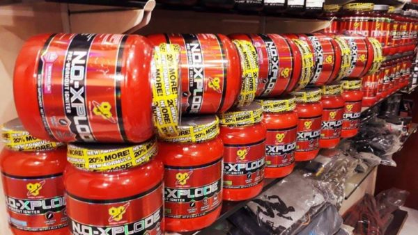 Optimum Nutrition Whey Protein - Image 3