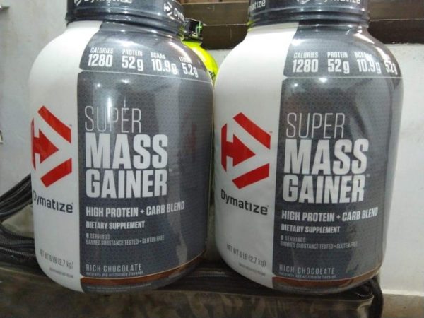 Optimum Nutrition Whey Protein