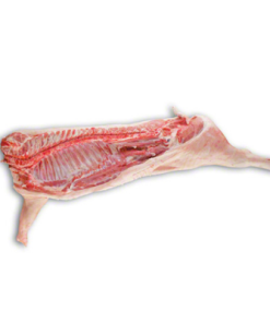 PORK PORKSIDE EEC CUT, JOWL OFF