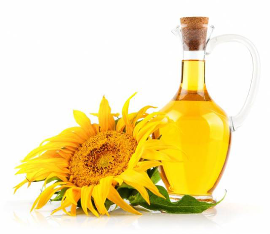 Refined Sunflower Oil